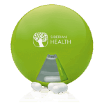 Контейнер-органайзер для пищевых добавок - Siberian Health