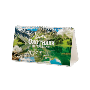 настольный на 2017 год - Календарь