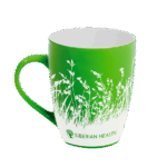 Кружка с рисунком - Siberian Нealth