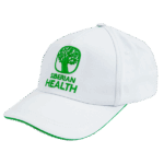 Бейсболка с логотипом - Siberian Нealth