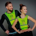 Жилет для плогинга со светоотражающими элементами Siberian Wellness Plogging
