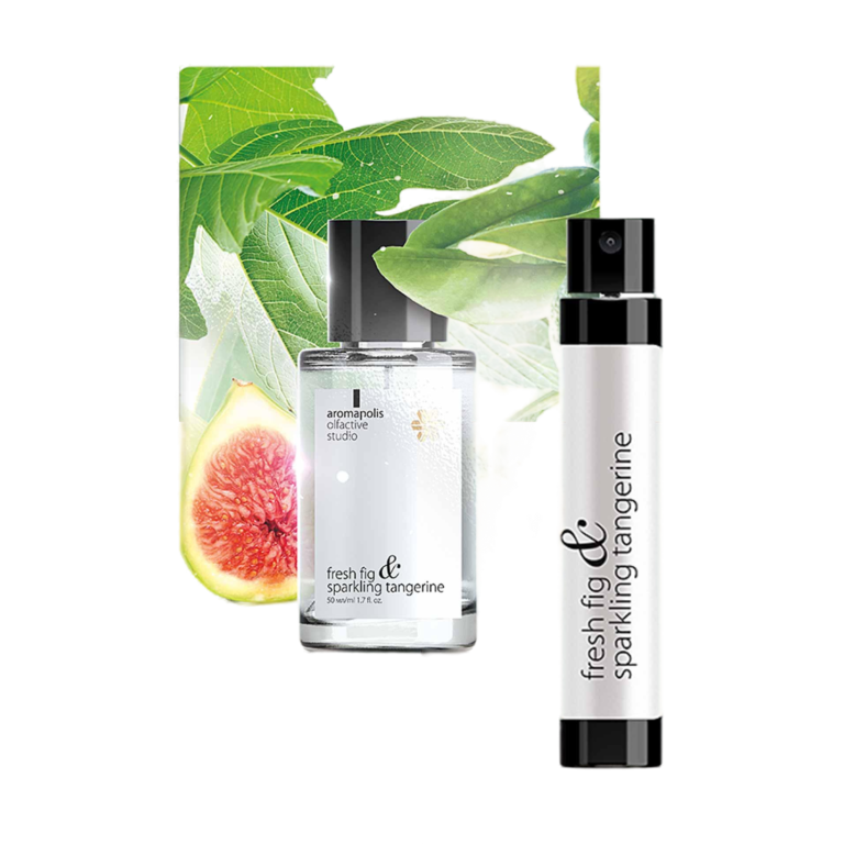 Fresh Fig & Sparkling Tangerine, парфюмерная вода, 1,5 мл - Aromapolis Olfactive Studio ❄ Siberian Wellness / Сибирское Здоровье