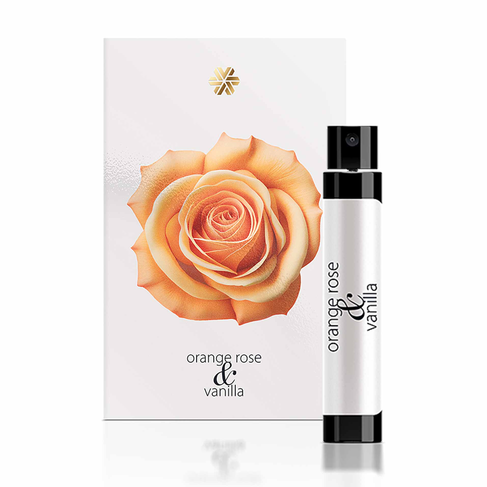 Orange Rose & Vanilla, парфюмерная вода, 1,5 мл - Aromapolis Olfactive  Studio | Сибирское здоровье