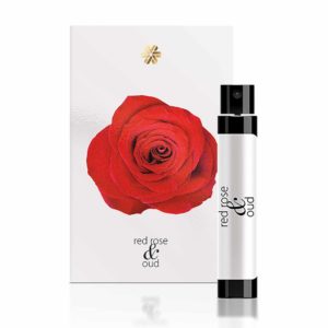Red Rose & Oud, парфюмерная вода, 1,5 мл - Aromapolis Olfactive Studio