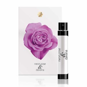 Neon Rose & Davana, парфюмерная вода, 1,5 мл - Aromapolis Olfactive Studio