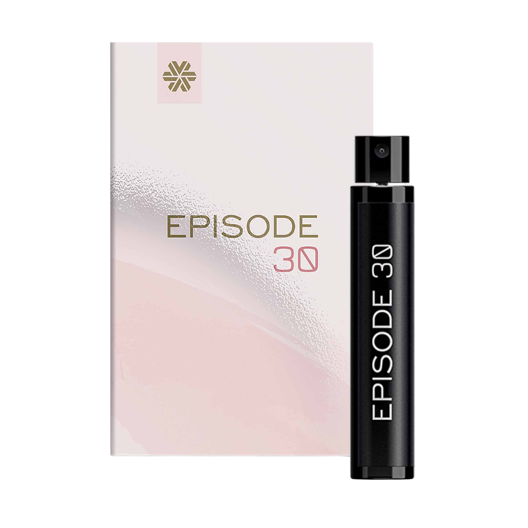 Episode 30, парфюмерная вода, 1,5 мл - Коллекция ароматов Ciel ❄ Siberian Wellness / Сибирское Здоровье