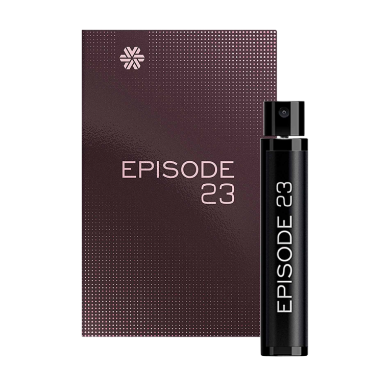 Episode 23, парфюмерная вода, 1,5 мл - Коллекция ароматов Ciel ❄ Siberian Wellness / Сибирское Здоровье