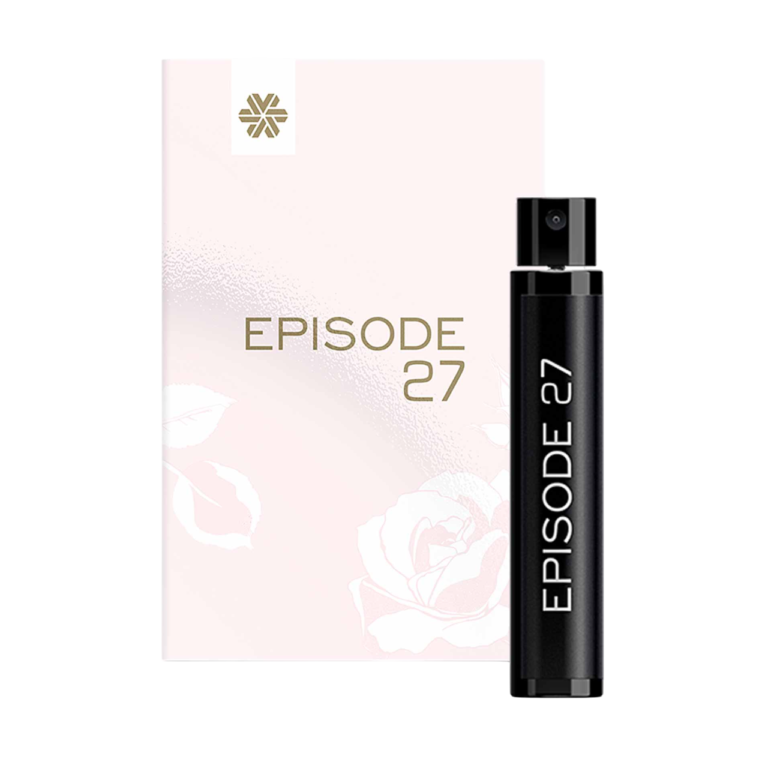 Episode 27, парфюмерная вода, 1,5 мл - Коллекция ароматов Ciel ❄ Siberian Wellness / Сибирское Здоровье
