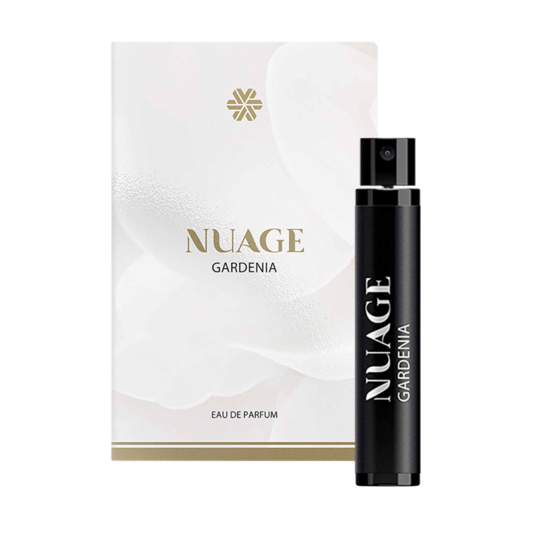 Nuage Gardenia, парфюмерная вода, 1,5 мл - Коллекция ароматов Ciel ❄ Siberian Wellness / Сибирское Здоровье