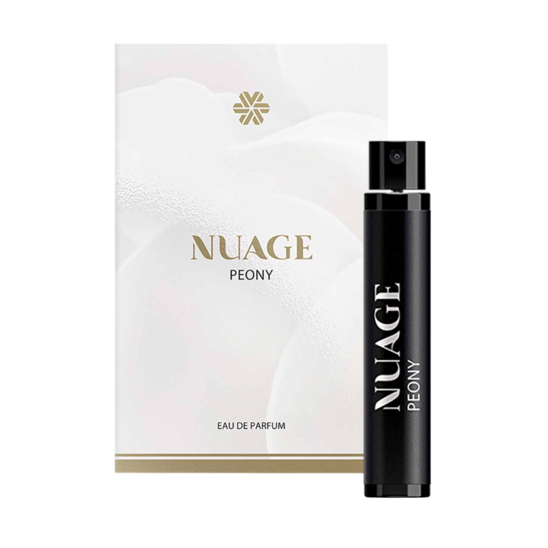Nuage Peony, парфюмерная вода, 1,5 мл - Коллекция ароматов Ciel ❄ Siberian Wellness / Сибирское Здоровье