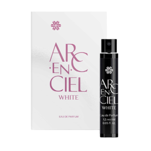 Arc-en-Ciel White, парфюмерная вода, 1,5 мл - Коллекция ароматов Ciel ❄ Siberian Wellness / Сибирское Здоровье