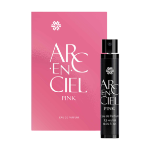 Arc-en-Ciel Pink, парфюмерная вода, 1.5 мл - Коллекция ароматов Ciel ❄ Siberian Wellness / Сибирское Здоровье