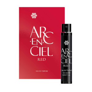 Arc-en-Ciel Red, парфюмерная вода, 1,5 мл - Коллекция ароматов Ciel ❄ Siberian Wellness / Сибирское Здоровье