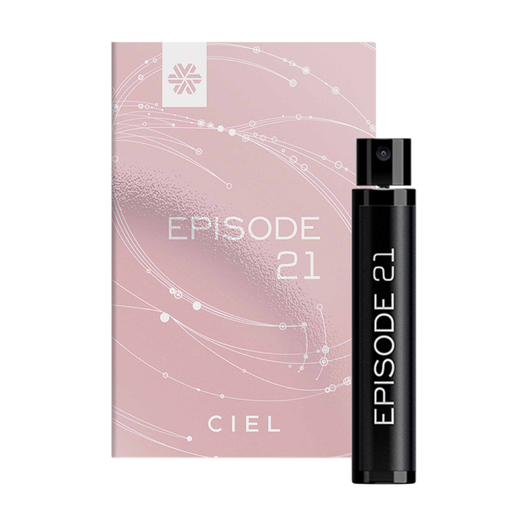 Episode 21, парфюмерная вода, 1,5 мл - Коллекция ароматов Ciel ❄ Siberian Wellness / Сибирское Здоровье