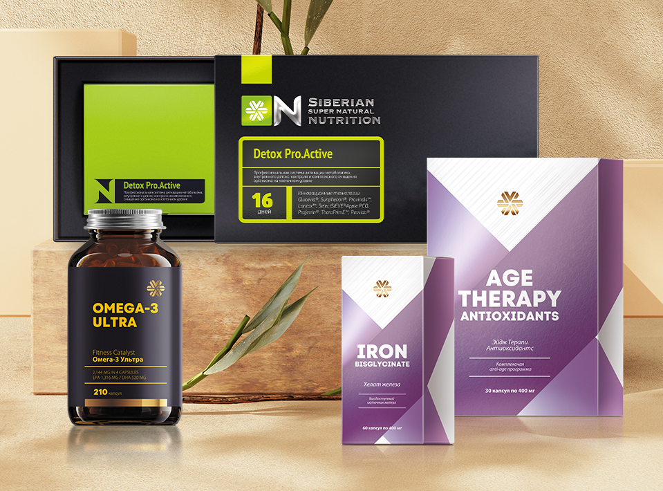 Программы оздоровления Сибирское Здоровье Siberian Wellness