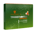 Натуральный бета-каротин и облепиха Тримегавитал - Siberian Wellness / Сибирское здоровье