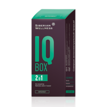 IQ Box / Интеллект Набор Daily Box - Siberian Wellness / Сибирское здоровье