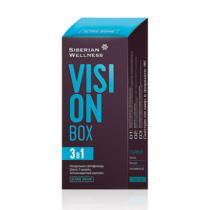 Vision Box / Острое зрение Набор Daily Box - Siberian Wellness / Сибирское здоровье