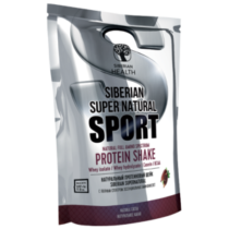 Мультикомпонентный протеин премиум-класса - Siberian Super Natural Sport