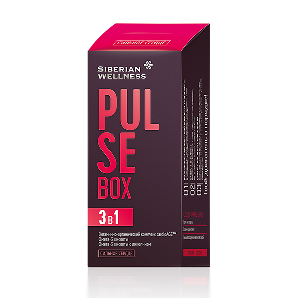 Пульс бокс / Pulse Box - Daily Box