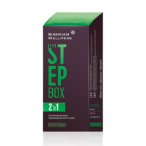 Lite Step Box / Легкая походка Набор Daily Box - Siberian Wellness / Сибирское здоровье