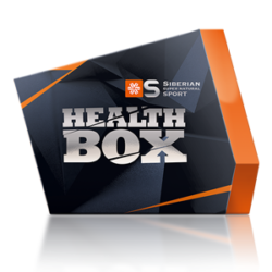 Набор Health Box - Siberian Super Natural Sport