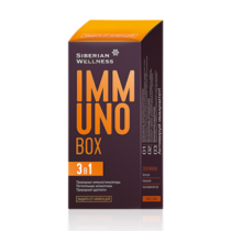 Immuno Box / Иммуно бокс - Набор Daily Box