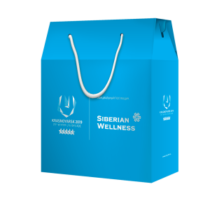 Universiade Siberian Wellness Sport Box - Siberian Super Natural Sport