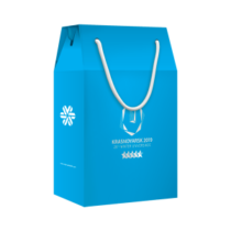 Universiade Siberian Wellness Protein Box - Siberian Super Natural Sport