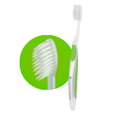 Зубная щетка Nano Silver