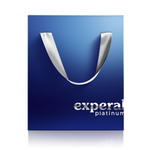 Пакет подарочный Experalta Platinum
