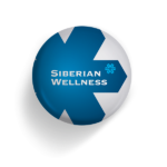 Значок Siberian Wellness