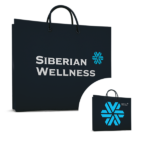 Пакет бумажный Siberian Wellness