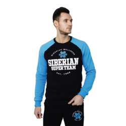 Свитшот мужской (размер: L) Siberian Super Team