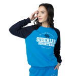 Свитшот женский (размер: M) Siberian Super Team