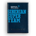 Обложка на паспорт Siberian Super Team
