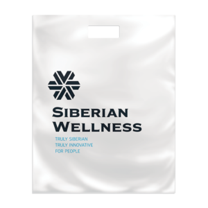 Пакет биоразлагаемый Siberian Wellness