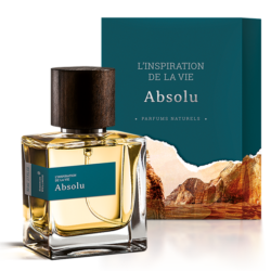 Absolu (Абсолют), парфюмерная вода L'INSPIRATION DE SIBÉRIE