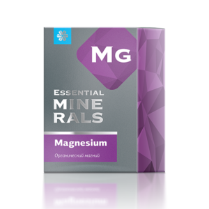 Органический магний Essential Minerals