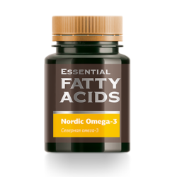 Северная омега-3 Essential Fatty Acids