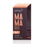 MAMA Box Грудное вскармливание Набор Daily Box