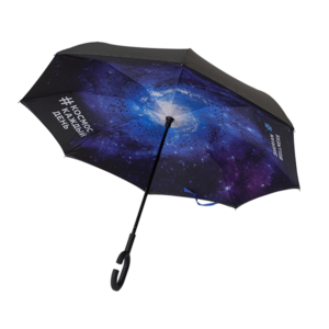 Зонт-трость «Космос каждый день»