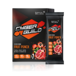Энергетический напиток Energy Drink Fruit Punch Cyber Build