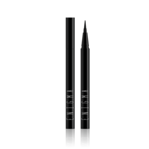 Стойкая жидкая подводка для век (цвет: угольно-черный)  E.N.I.G.M.A.