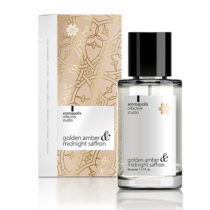 Golden Amber & Midnight Saffron, парфюмерная вода Aromapolis Olfactive Studio