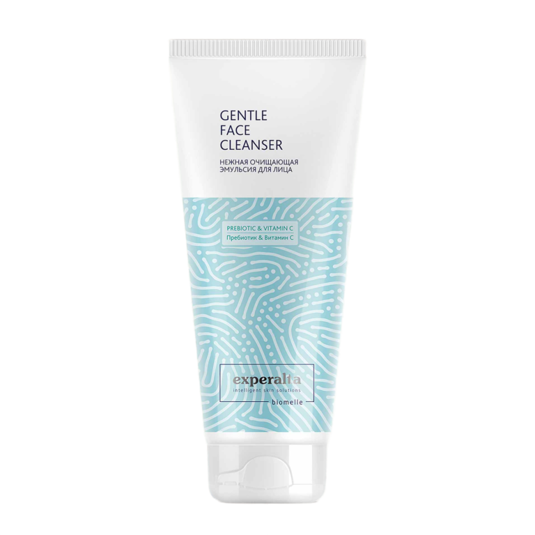 Нежная очищающая эмульсия для лица - Experalta Biomelle ❄ Siberian Wellness / Сибирское Здоровье