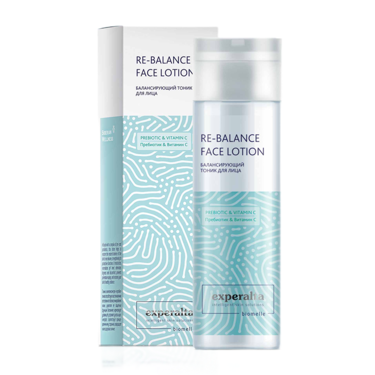 Балансирующий тоник для лица - Experalta Biomelle ❄ Siberian Wellness / Сибирское Здоровье