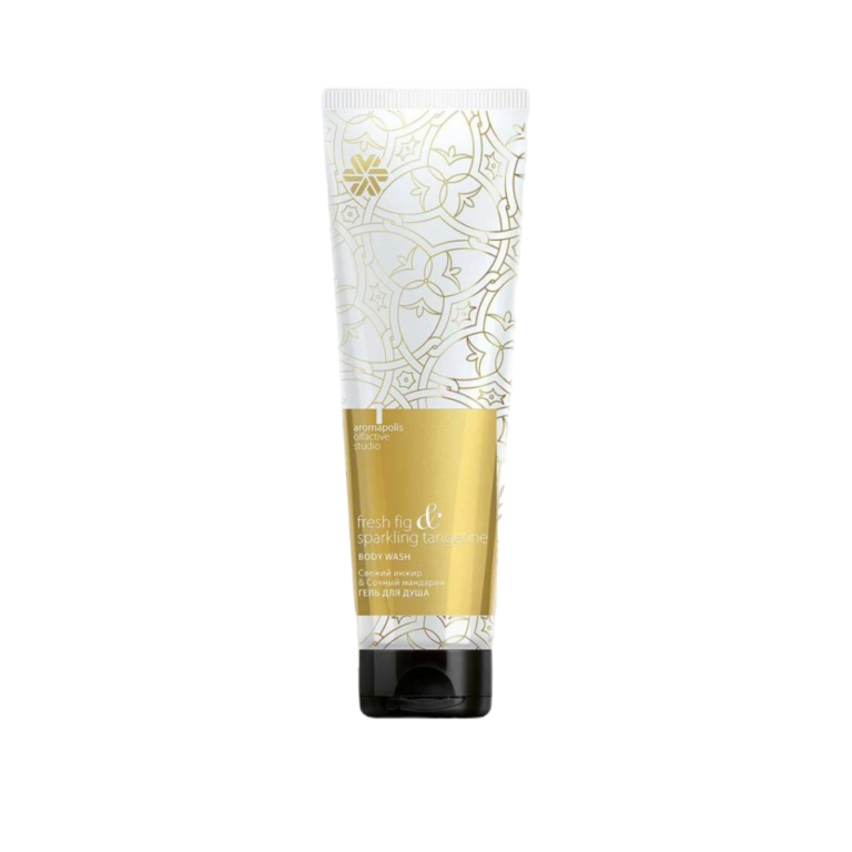 Fresh Fig & Sparkling Tangerine, гель для душа - Aromapolis Olfactive Studio