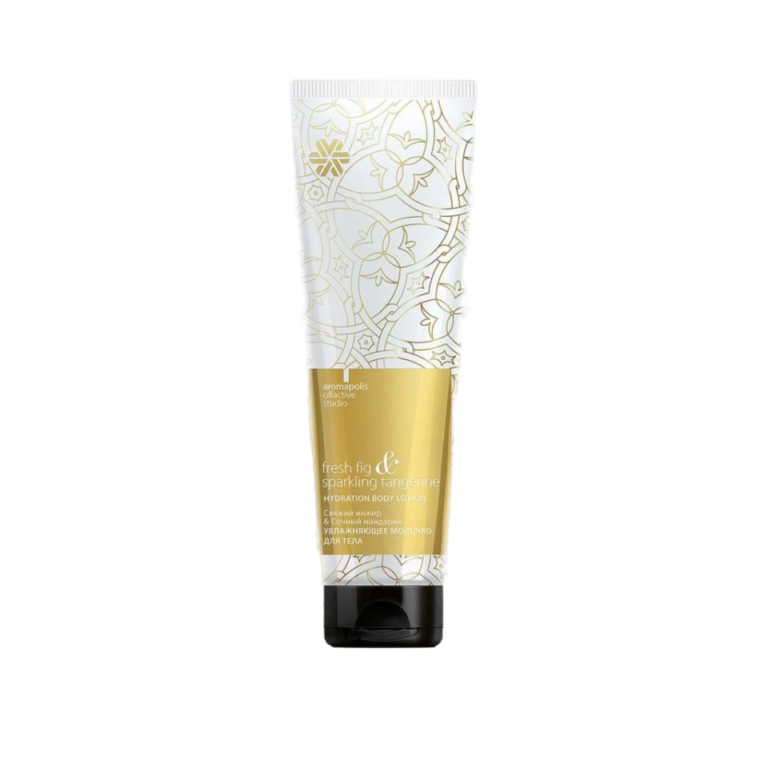 Fresh Fig & Sparkling Tangerine, увлажняющее молочко для тела - Aromapolis Olfactive Studio