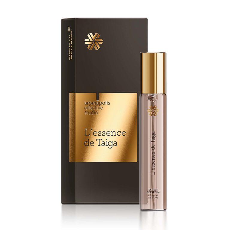 L’essence de Taiga, духи-концентрат - Aromapolis Olfactive Studio